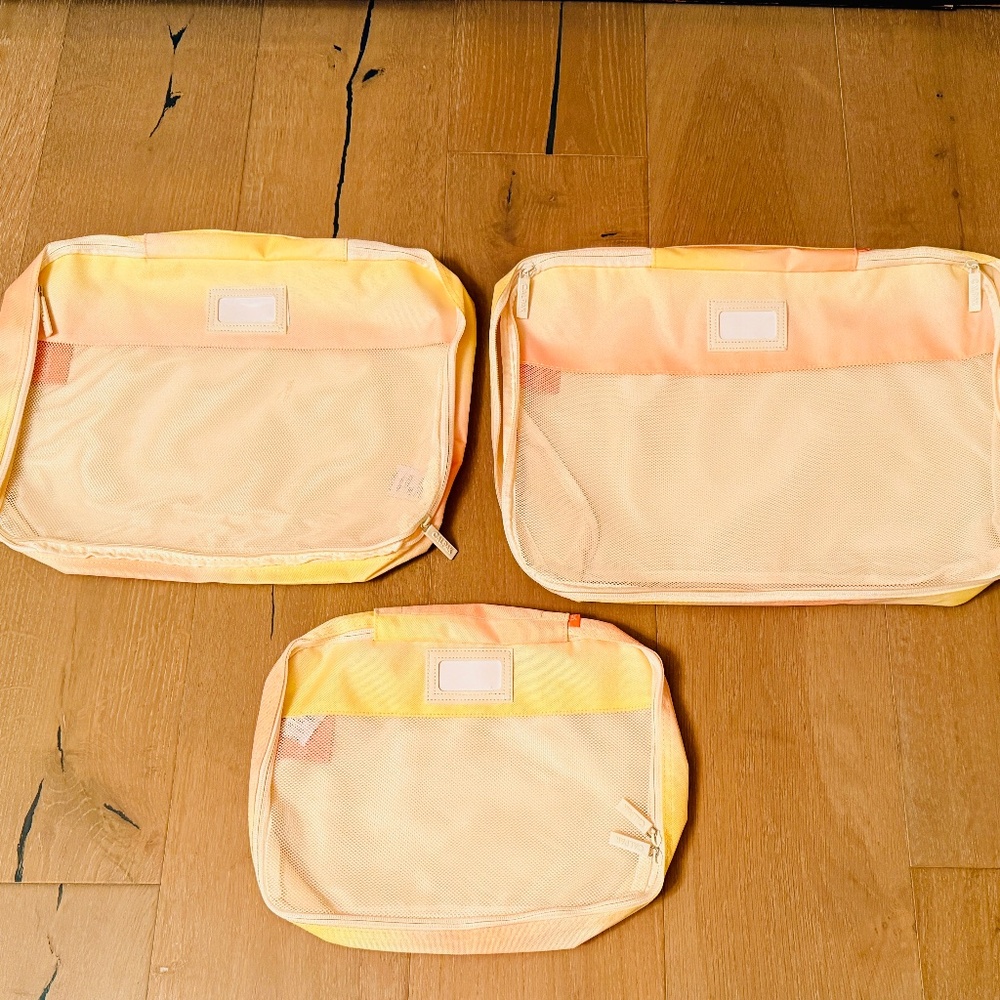 Calpak New Packing Cubes
